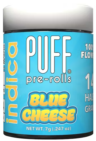 Blue Cheese - Prerolls - 14pk - 7G