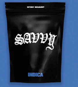 Savvy - Savvy Grnd 14g Passion fruit Gelato