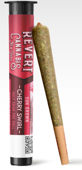 Cherry Swirl - 0.5G Preroll