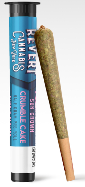 Crumble Cake - 0.5G Preroll
