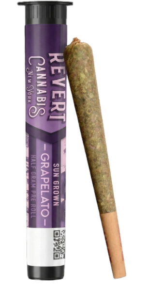 Grapelato - 0.5G Preroll
