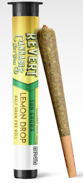 Lemon Drop - 0.5G Preroll