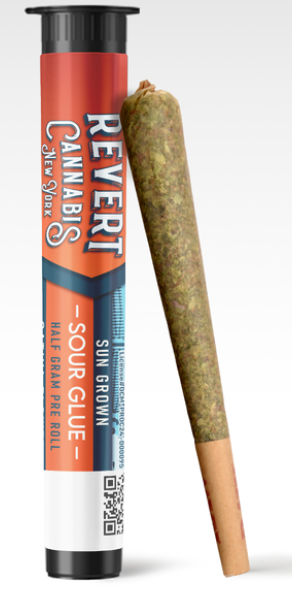 Sour Glue - 0.5G Preroll