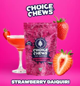 Choice Chews - Strawberry Daiquiri - 200mg