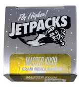 Master Kush - 1G Budder