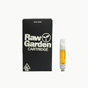 Raw Garden - Live Sauce - Gravy - Vape Cart - 1G