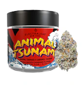 ANIMAL TSUNAMI FLOWER - ELECTRALEAF - 3.5g