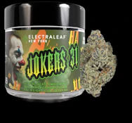 JOKERS 31 FLOWER - ELECTRALEAF - 3.5g