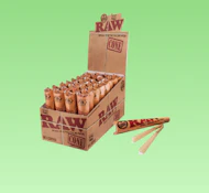Raw Cones