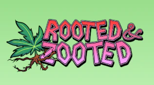 Rooted and Zooted - Live Resin - Papaya Punch - 1g