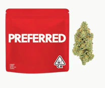 PREFERRED 14G Sour Diesel Premium Flower