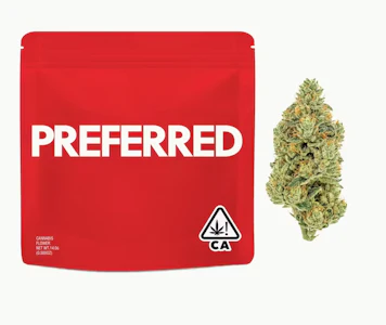 Preferred Gardens - PREFERRED 14G Sour Diesel Premium Flower