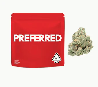 Preferred Gardens - PREFERRED 14G Hardcore OG Premium Flower