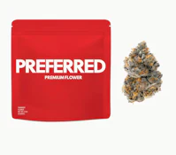 PREFERRED 14G Znackz Premium Flower Bag