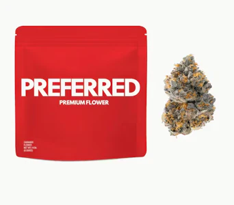 Preferred Gardens - PREFERRED 14G Znackz Premium Flower Bag