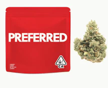 PREFERRED 14G Gorilla Glue #4 Premium Flower