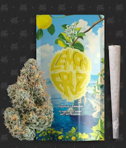 SEED JUNKY - Seed Junky - Lemon Fruz - Preroll - 1G