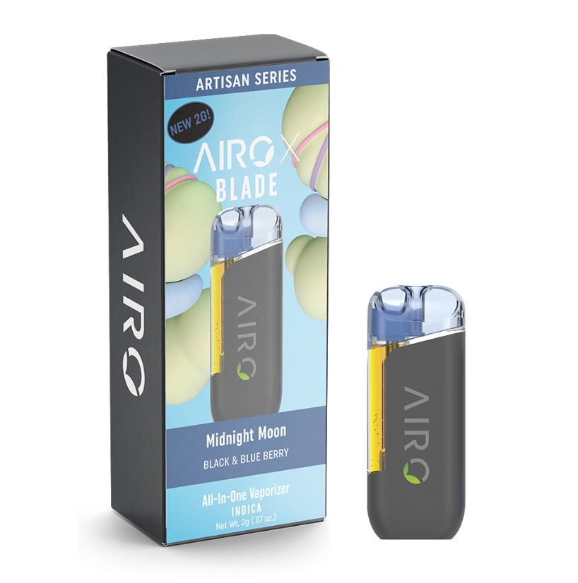 AIO | Airo | Midnight Moon | 2g