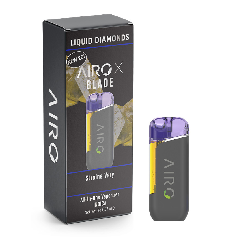AIO | Airo | Arctic Berry | 2g