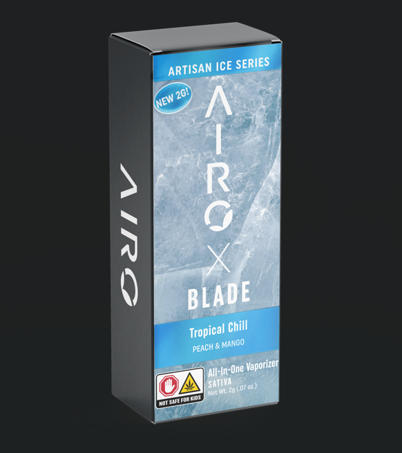 AIO | Airo | Tropical Chill | 2g