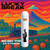 Pineapple Expression .5g Rechargeable 0072