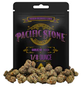 [Pacific Stone] Flower - 3.5g - Garlic OZ (I)