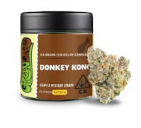 Green Line 3.5g Donkey Kong
