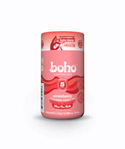 BOHO EUPHORICS - BOHO | Double Infused | Strawberry | 5pk