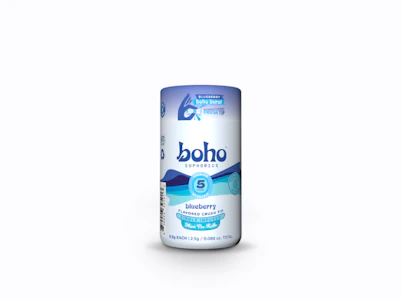 BOHO EUPHORICS - BOHO | Single Infused | Blueberry | 5pk