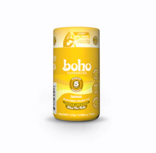 BOHO EUPHORICS - BOHO | Triple Infused | Lemon | 5pk