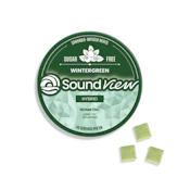 Wintergreen Hybrid Mints 00196