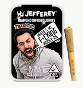 West Coast Cure Where's My F*cking Money-OG - WCC .65g Jefferey Infused 5 Pack