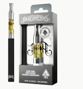 Heavy Hitters: 1g Cart: Lazer Fuel [I]