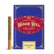 Final Bell: Lights Out 6pk/3.5g Prerolls