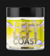 Left Coast - Divorce Cake - 7g Infused Ground Flower