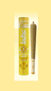 BOHO EUPHORICS - BOHO BURST | Lemon | Double Infused | 1G/1pk