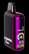 Mr. Vapor-Berry Zkittles-Indica-1G 510 Cart-89.80%-THC