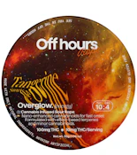 Overglow (Energy) Rope Gummy - 100MG