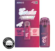 SLID3 Fusion - Concord Crush x Lychee Luxe 3G AIO Vape