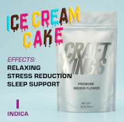 Craft Kings | Ice Cream Cake | 7g
