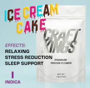 Craft Kings | Ice Cream Cake | 14g