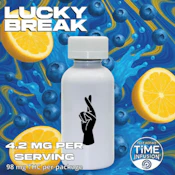 Fast Acting Blueberry Lemonade Lucky Elixir 0077