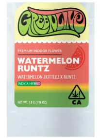 Watermelon Runtz - Flower - 1.8g