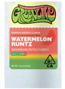 Green Line - Mule Fuel - Flower - 1.8g