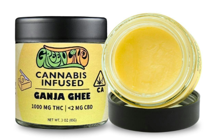 Ganja Ghee - 1000mg