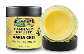 Green Line - Ganja Ghee - 1000mg