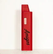 Amigos-Lady in Red Live Resin-(I)-Disposable-1g-00443