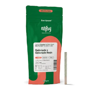 MFNY | Pre-Roll | Live Resin Infused - Gelonade X Gelonade Live | 0.75g