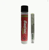 Ganjeez - Infused Pre Roll - Kush Co (I) 1.35g