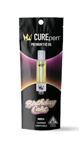 West Coast Cure - 1g West Coast CUREpen - Birthday Cake 83%